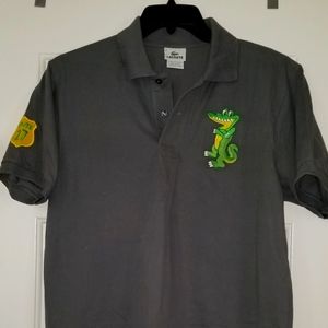 Men's lacoste polo shirt